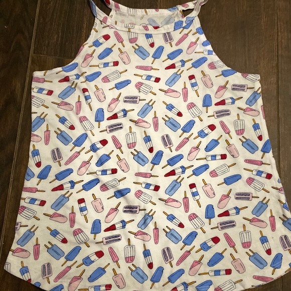 Halter top - Picture 2 of 4